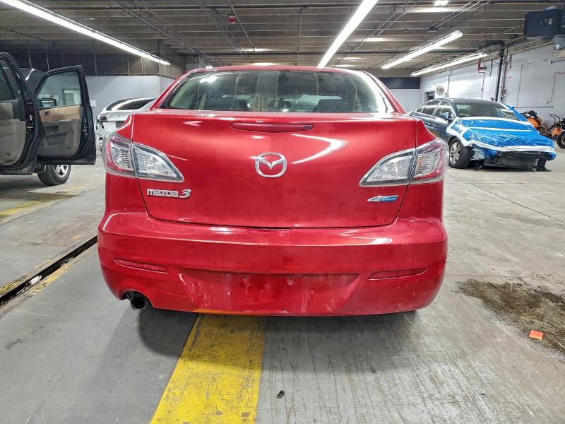 Photo 6 from auction – 2013 MAZDA 3 with VIN JM1BL1V7XD1830772
