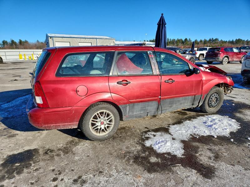 Photo 3 from auction – 2005 FORD FOCUS with VIN 1FAFP36N65W160825