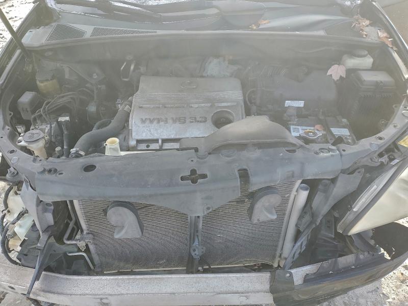 Photo 12 from auction – 2006 LEXUS RX 330 with VIN 2T2HA31UX6C092375
