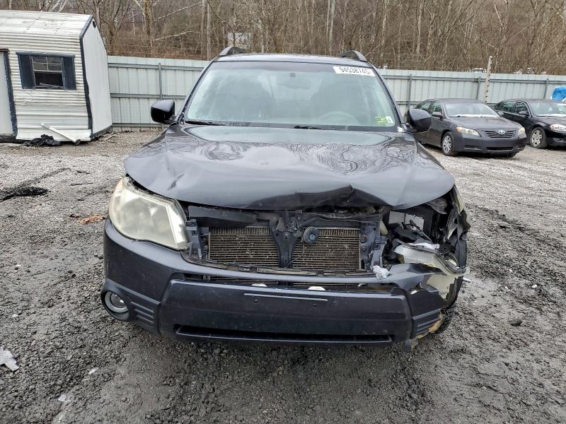 Photo 5 from auction – 2010 SUBARU FORESTER 2 with VIN JF2SH6CC9AH805137