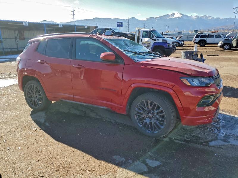 Photo 4 from auction – 2022 JEEP COMPASS LI with VIN 3C4NJDCB4NT194176