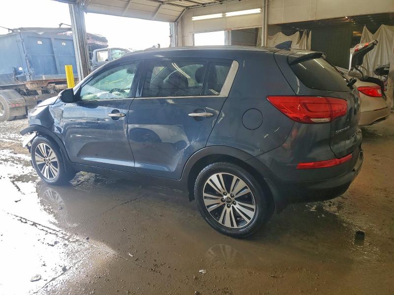 Photo 2 from auction – 2014 KIA SPORTAGE with VIN KNDPC3AC4E7612300