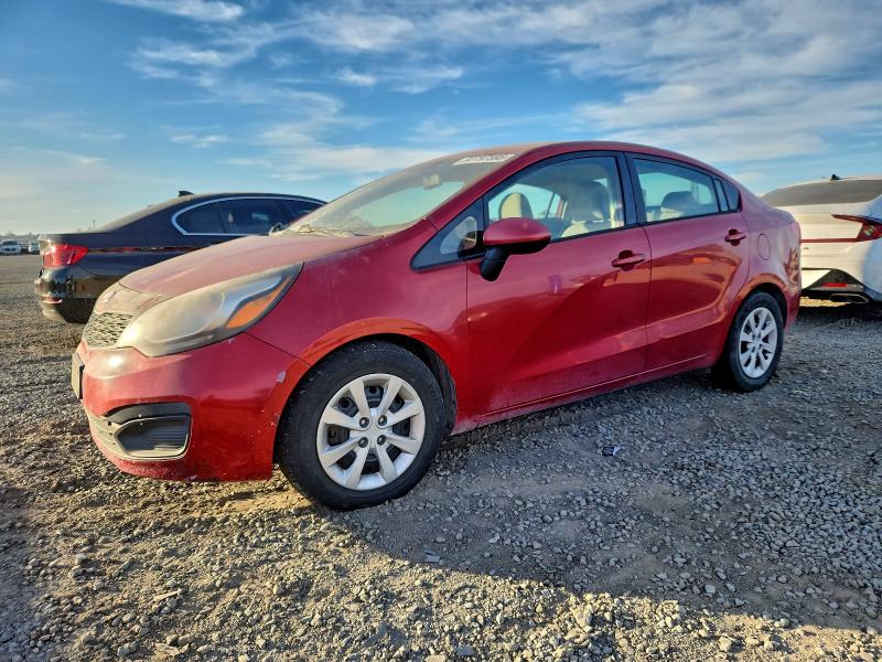 Zdjęcie 1 z aukcji – 2014 KIA RIO LX z VIN KNADM4A37E6377495