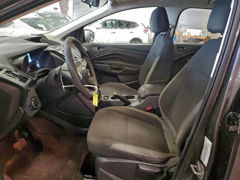 صورة رقم 7 من المزاد - 2015 FORD ESCAPE S مع VIN 1FMCU0F70FUA60833