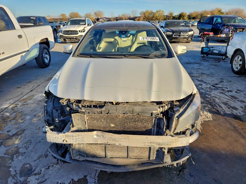 Photo 5 from auction – 2016 MERCEDES-BENZ CLA 250 with VIN WDDSJ4EB7GN329434