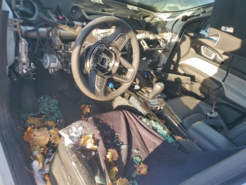 Photo 8 from auction – 2025 JEEP COMPASS with VIN 3C4NJDCN5ST591076