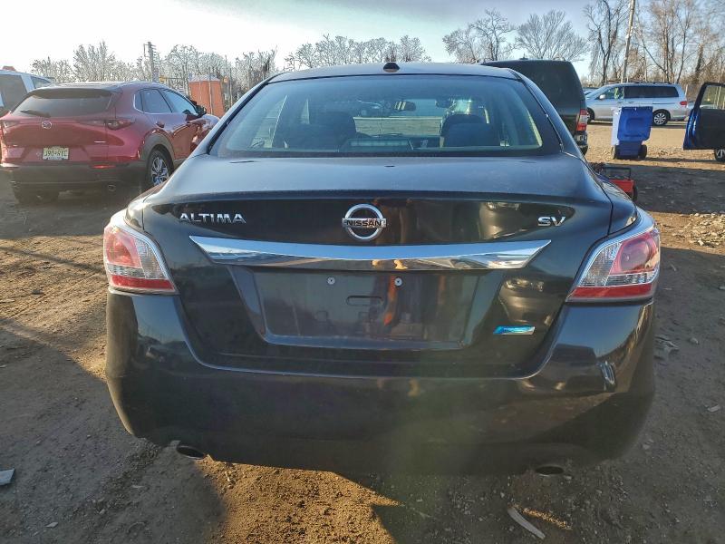 Photo 6 from auction – 2014 NISSAN ALTIMA 2.5 with VIN 1N4AL3AP1EC117767