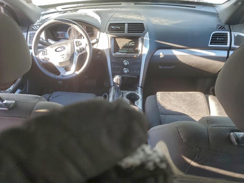 Photo 8 from auction – 2015 FORD EXPLORER with VIN 1FM5K8D85FGC18512