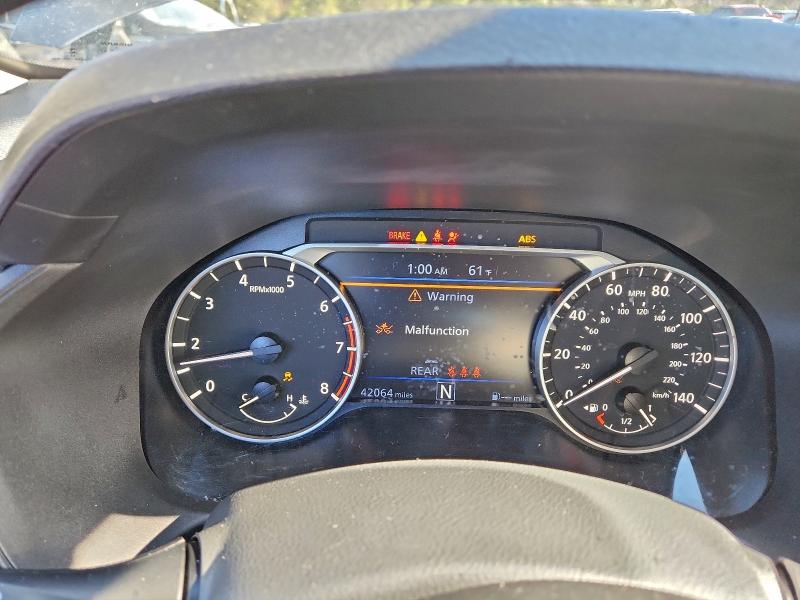 Photo 9 from auction – 2024 NISSAN ALTIMA with VIN 1N4BL4DV6RN309927