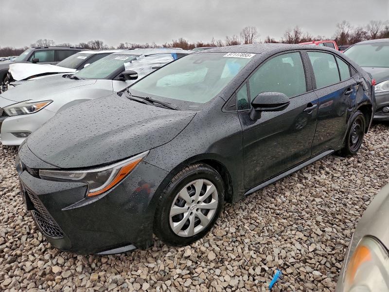 Photo 1 from auction – 2020 TOYOTA COROLLA LE with VIN 5YFEPRAE0LP079339