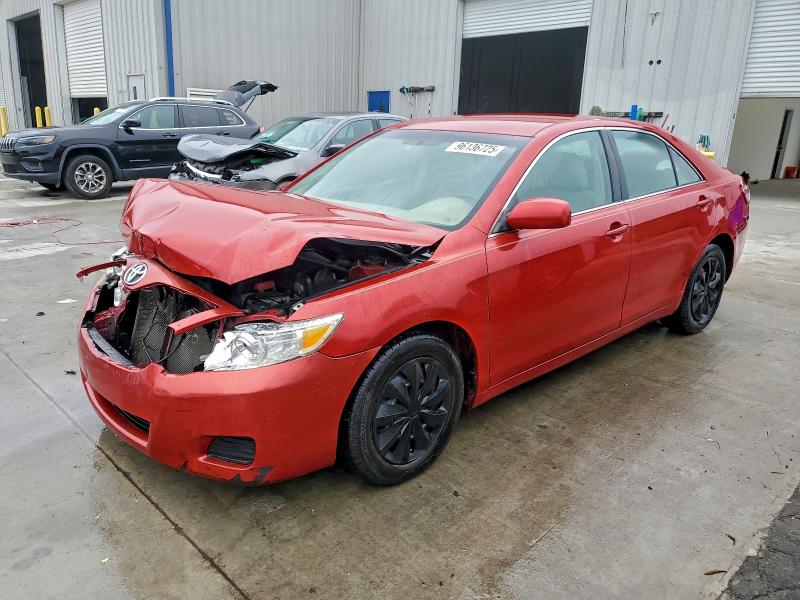 TOYOTA CAMRY BASE 2010 with VIN 4T1BF3EK7AU512492 - Photo from auction
