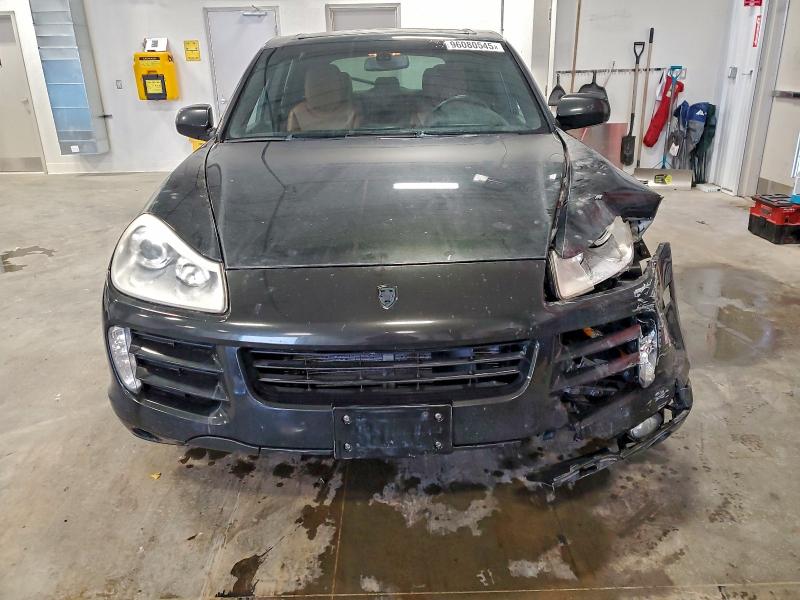 Zdjęcie 5 z aukcji – 2008 PORSCHE CAYENNE S z VIN WP1AB29P18LA51915