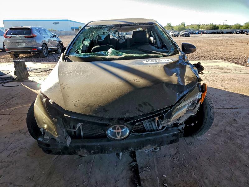 Photo 5 from auction – 2017 TOYOTA COROLLA L with VIN 5YFBURHE0HP671431