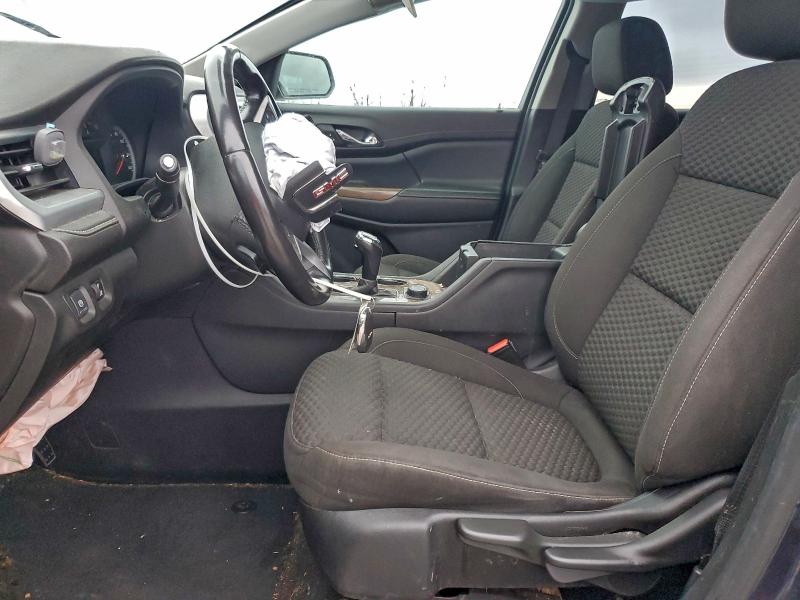 Photo 7 from auction – 2019 GMC ACADIA SLE with VIN 1GKKNRLA9KZ131885