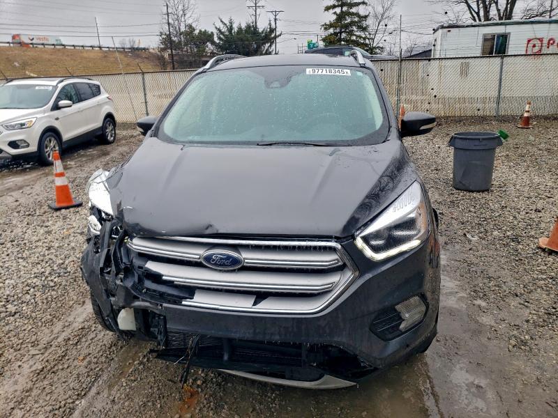 Photo 5 from auction – 2017 FORD ESCAPE TIT with VIN 1FMCU9JD7HUE32351