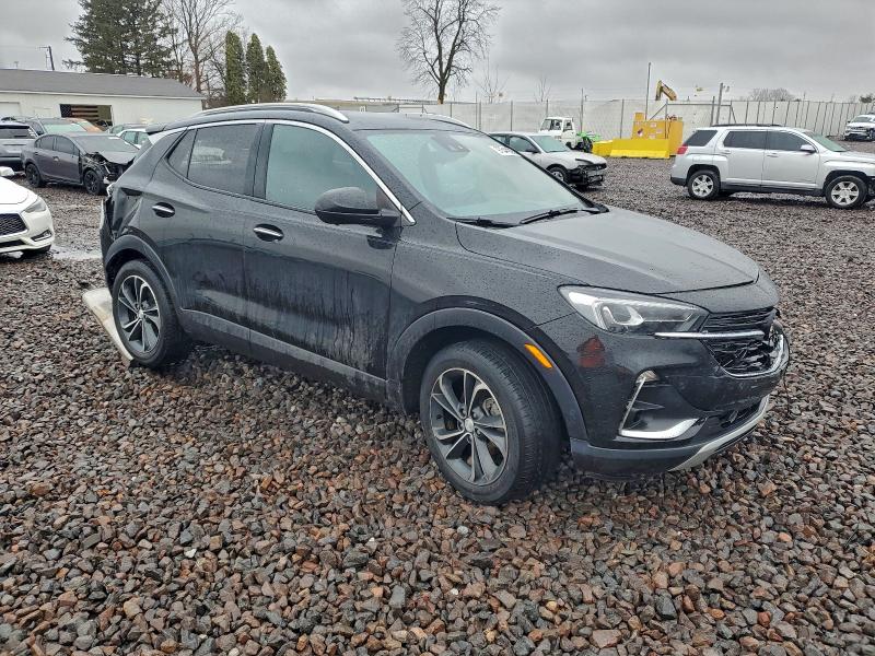 Photo 4 from auction – 2022 BUICK ENCORE GX with VIN KL4MMFSL5NB022727