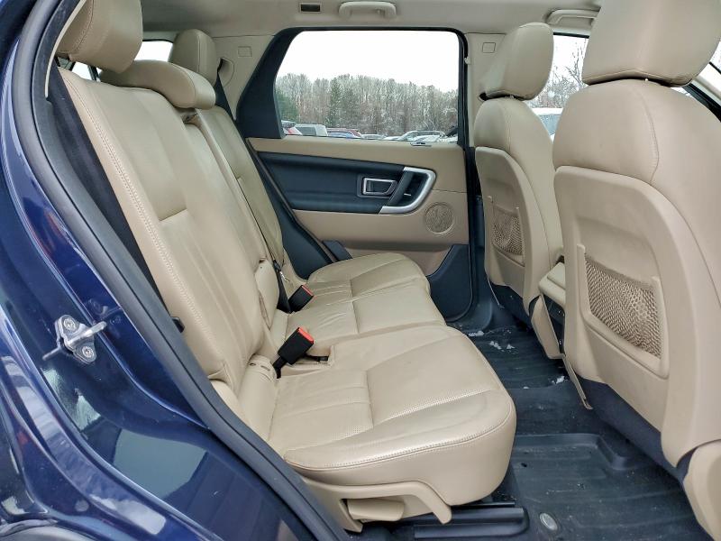 Photo 11 from auction – 2017 LAND ROVER DISCOVERY with VIN SALCR2BG4HH689958