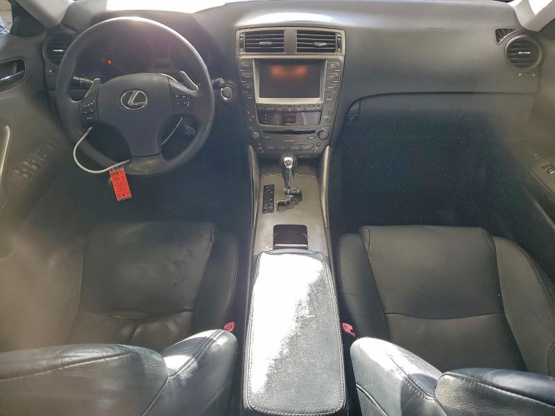 Photo 8 from auction – 2006 LEXUS IS 350 with VIN JTHBE262062002096