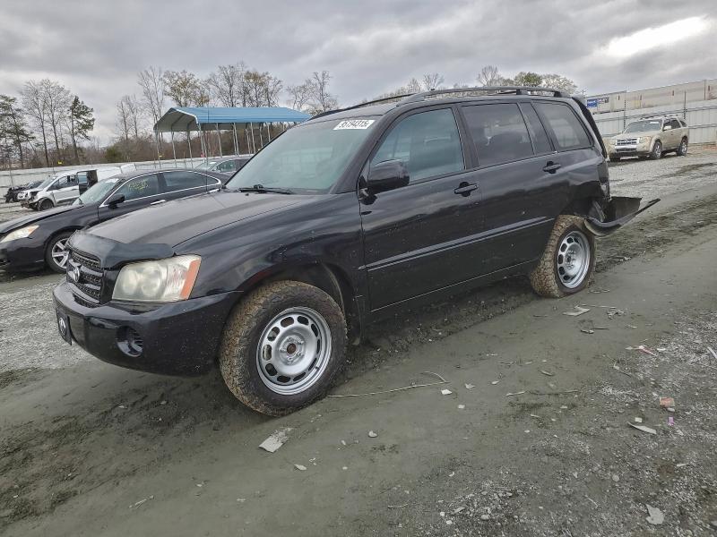 Foto 1 de la subasta – 2003 TOYOTA HIGHLANDER con VIN JTEHF21A330151984