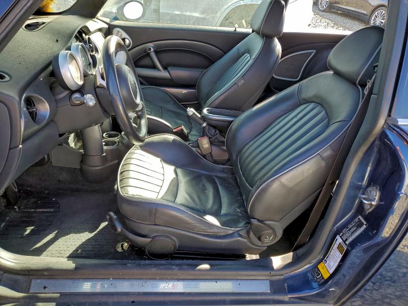 Photo 7 from auction – 2006 MINI COOPER with VIN WMWRE33576TJ33702