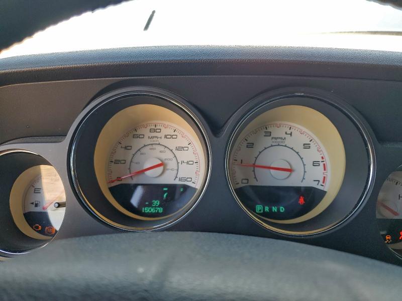 Photo 9 from auction – 2013 DODGE CHALLENGER with VIN 2C3CDYBTXDH533700