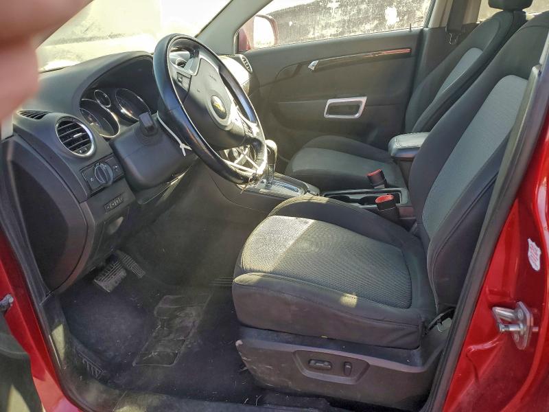 Photo 7 from auction – 2015 CHEVROLET CAPTIVA with VIN 3GNAL2EK2FS529413