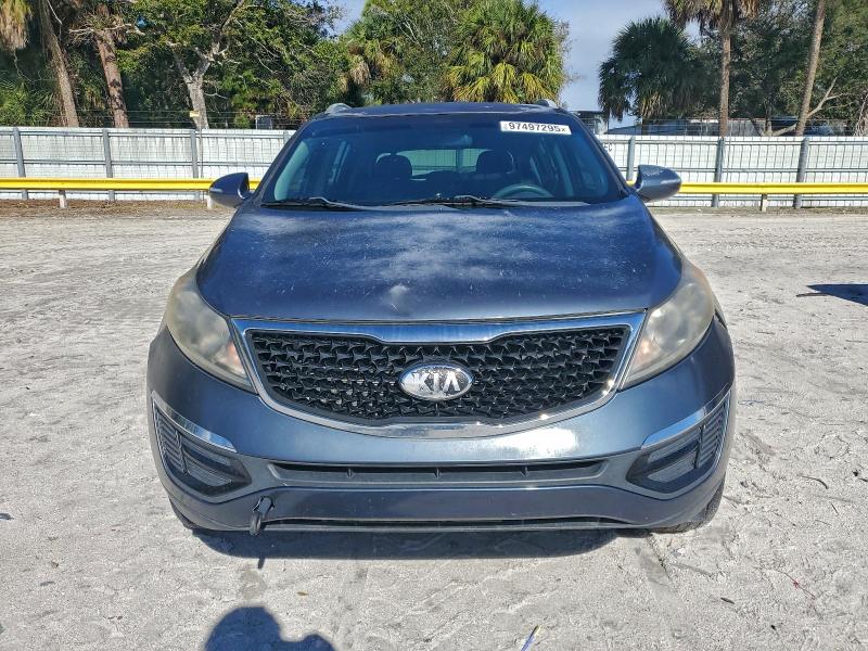Photo 5 from auction – 2014 KIA SPORTAGE B with VIN KNDPB3AC3E7584508