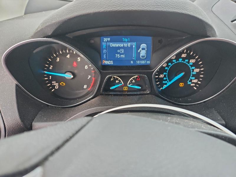 Photo 9 from auction – 2015 FORD ESCAPE SE with VIN 1FMCU9GX3FUB71380