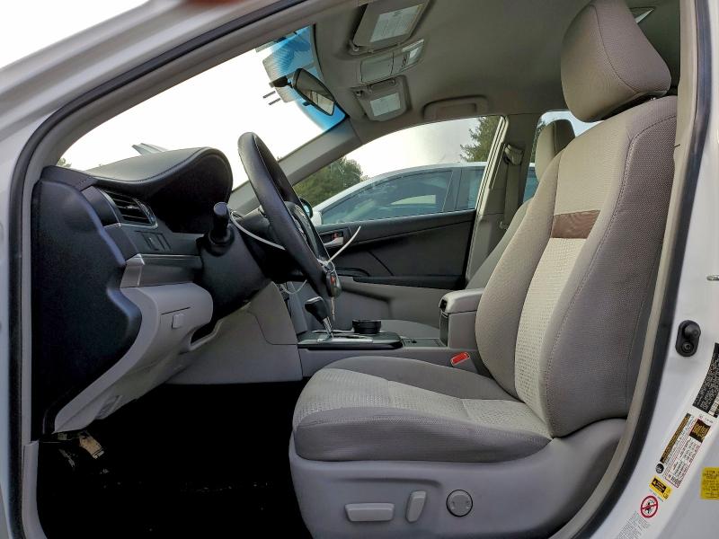 Photo 7 from auction – 2012 TOYOTA CAMRY BASE with VIN 4T4BF1FK9CR247442