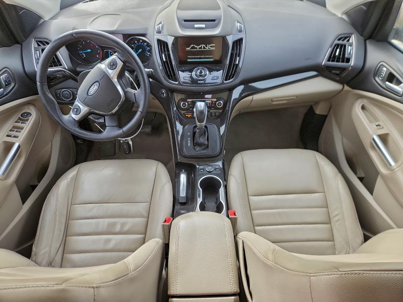 Photo 8 from auction – 2015 FORD ESCAPE TIT with VIN 1FMCU0J94FUB63102