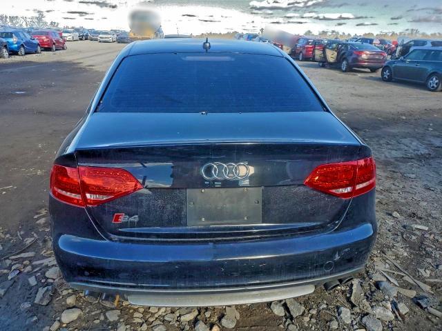 Photo 6 from auction – 2012 AUDI S4 PREMIUM with VIN WAUBGAFL0CA112255
