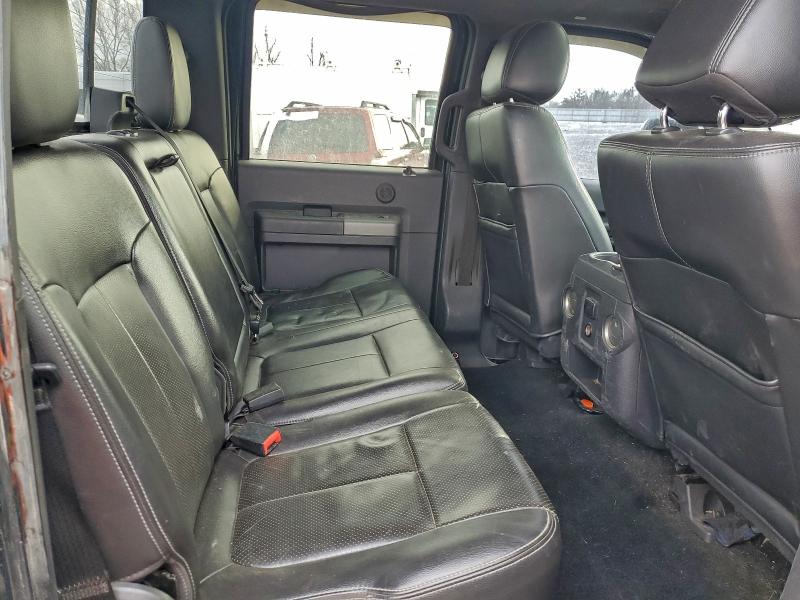 Photo 10 from auction – 2012 FORD F250 SUPER with VIN 1FT7W2BT3CEC52249