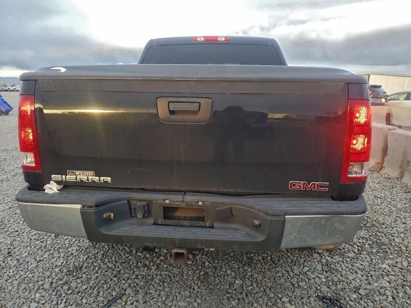 Photo 6 from auction – 2012 GMC SIERRA with VIN 3GTP1UEA8CG307971