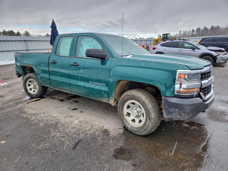 Photo 4 from auction – 2016 CHEVROLET SILVERADO with VIN 1GCVKNEC4GZ242134
