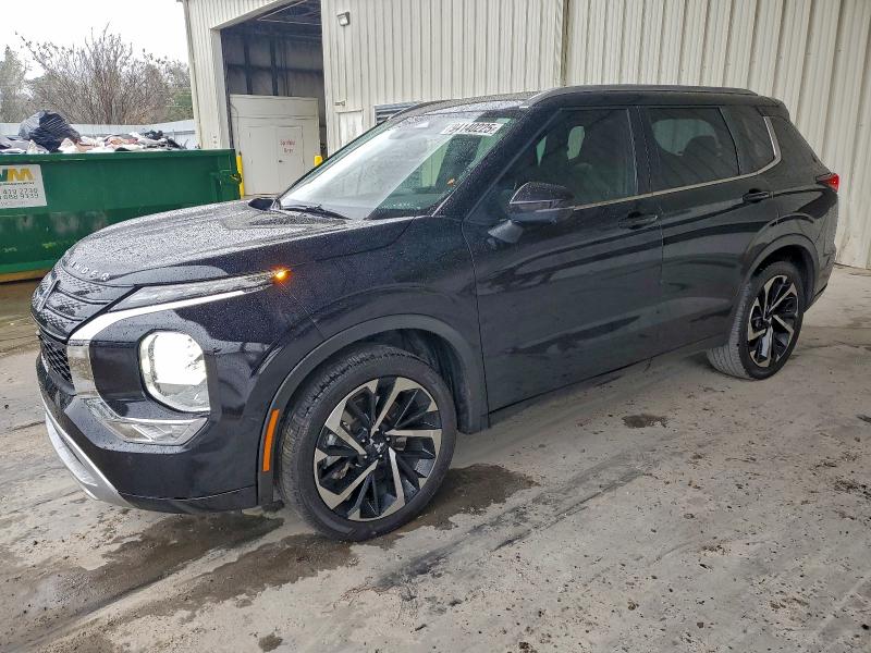 Photo 1 from auction – 2023 MITSUBISHI OUTLANDER with VIN JA4J3VA89PZ042860