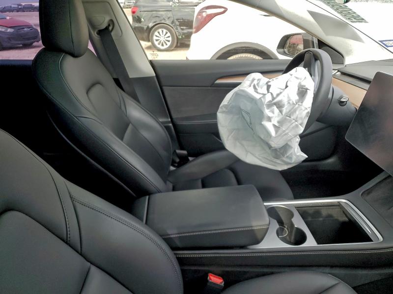 Photo 8 from auction – 2023 TESLA MODEL 3 with VIN 5YJ3E1EB0PF390530