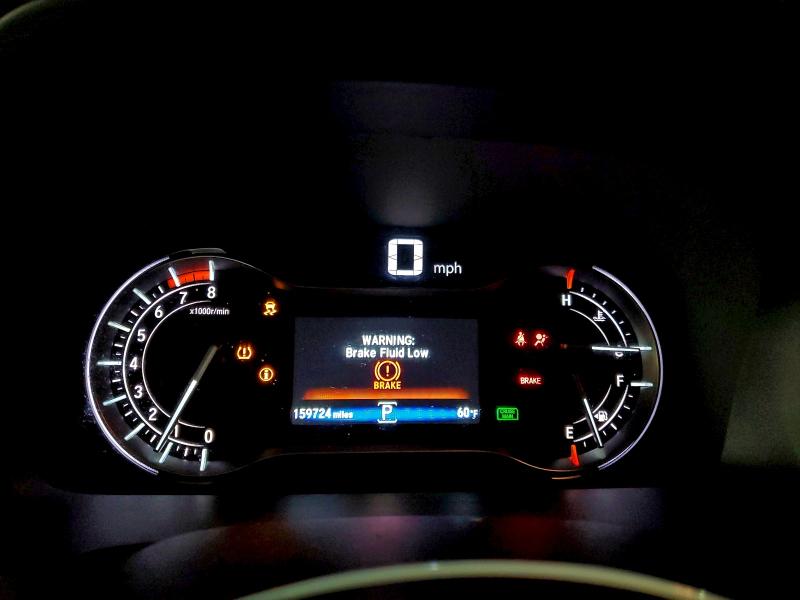 Photo 9 from auction – 2017 HONDA PILOT EXL with VIN 5FNYF6H54HB033973