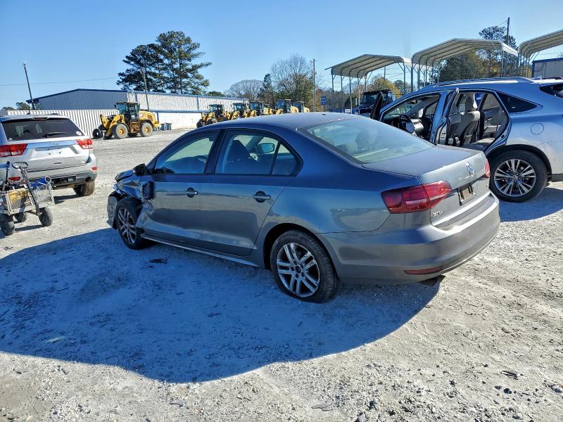 Photo 2 from auction – 2018 VOLKSWAGEN JETTA S with VIN 3VW2B7AJXJM220342