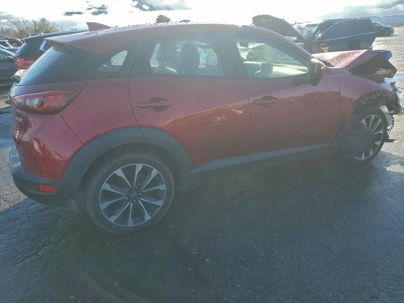 Photo 3 from auction – 2019 MAZDA CX-3 with VIN JM1DKFC75K0415101
