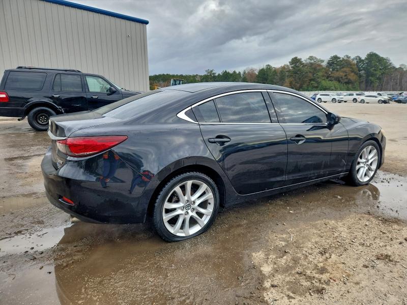 Photo 3 from auction – 2016 MAZDA 6 TOURING with VIN JM1GJ1V58G1420969