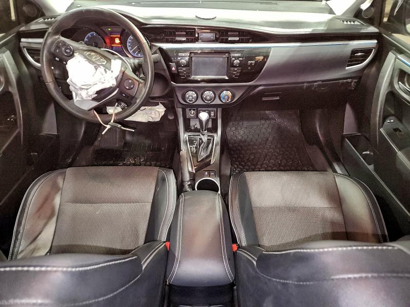 Photo 8 from auction – 2015 TOYOTA COROLLA L with VIN 2T1BURHE5FC304148