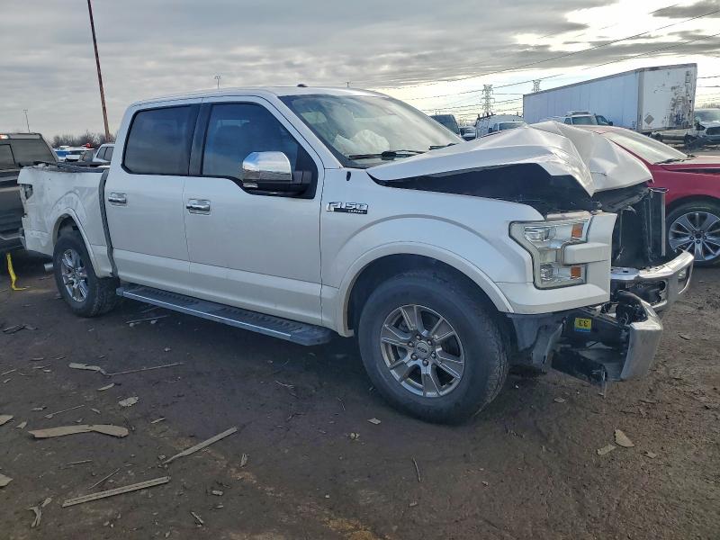 Photo 4 from auction – 2015 FORD F150 SUPER with VIN 1FTEW1CF2FFB65919