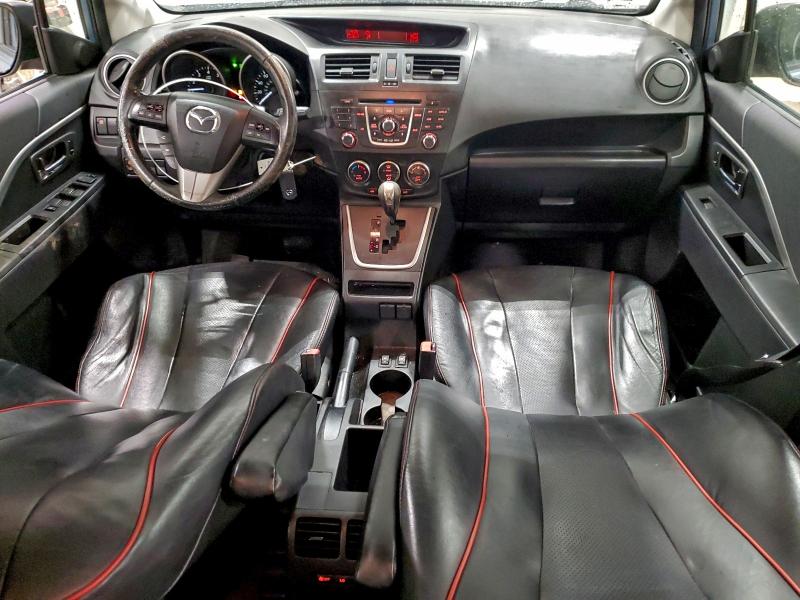 Photo 8 from auction – 2012 MAZDA 5 with VIN JM1CW2DL3C0120956