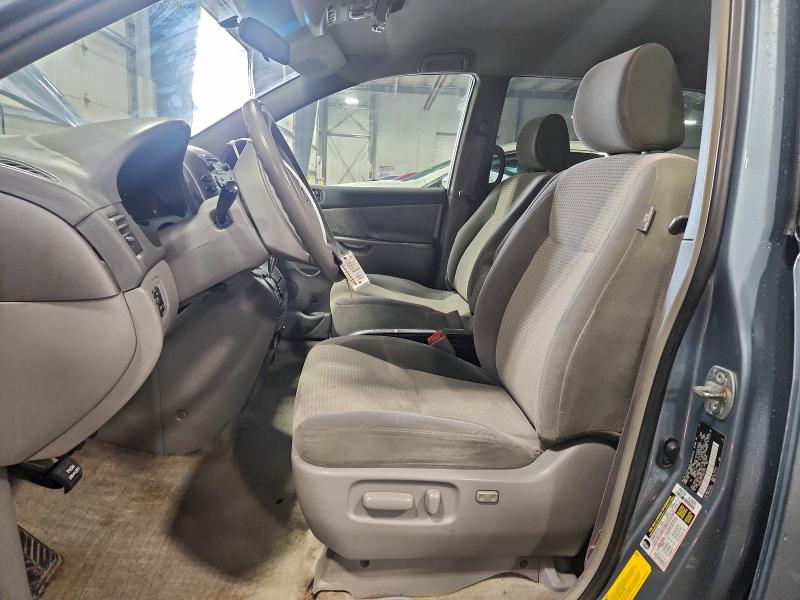 Photo 7 from auction – 2007 TOYOTA SIENNA CE with VIN 5TDZK23C17S041229