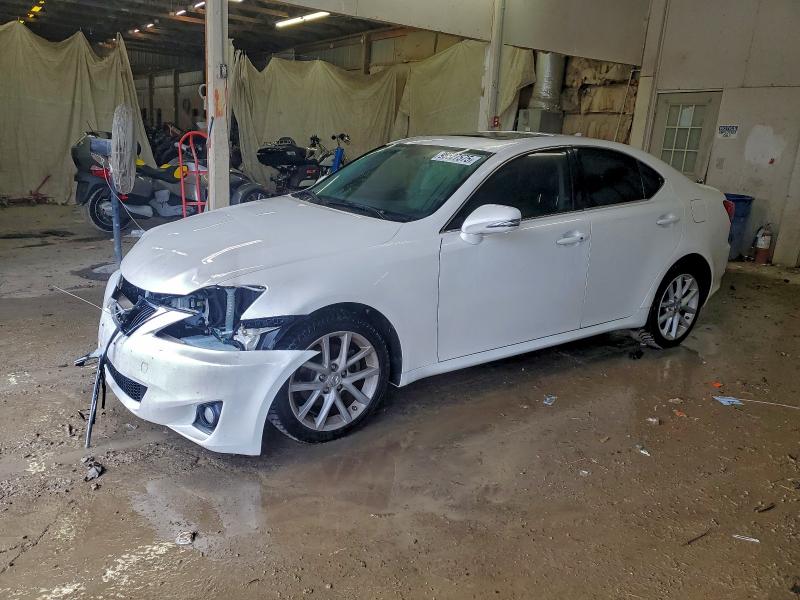 LEXUS IS 250 2012 with VIN JTHCF5C24C5055322 - Photo from auction