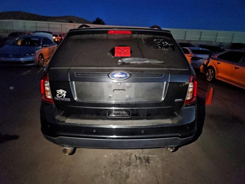 Photo 6 from auction – 2013 FORD EDGE SEL with VIN 2FMDK3JC2DBB59270