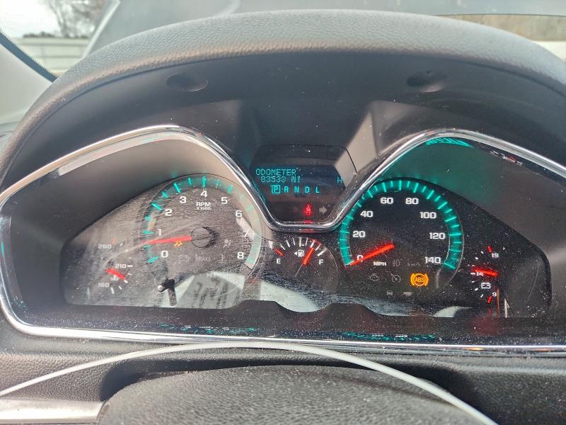 Photo 9 from auction – 2017 CHEVROLET TRAVERSE L with VIN 1GNKRHKD9HJ243851