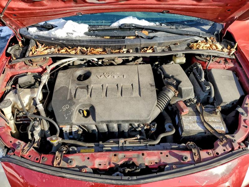 Photo 11 from auction – 2010 TOYOTA COROLLA BA with VIN JTDBU4EE7AJ065982