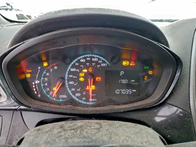 Photo 9 from auction – 2019 CHEVROLET SPARK 1LT with VIN KL8CD6SA7KC742223