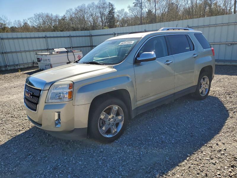 GMC TERRAIN SL 2013 with VIN 2GKALWEK3D6380638 - Photo from auction